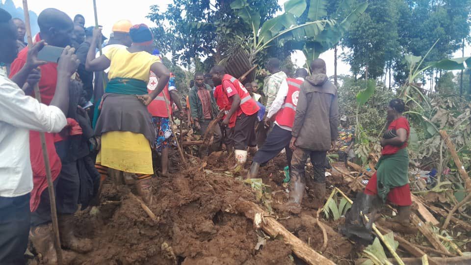 Uganda’da toprak kayması: 15 ölü, 113 kayıp
