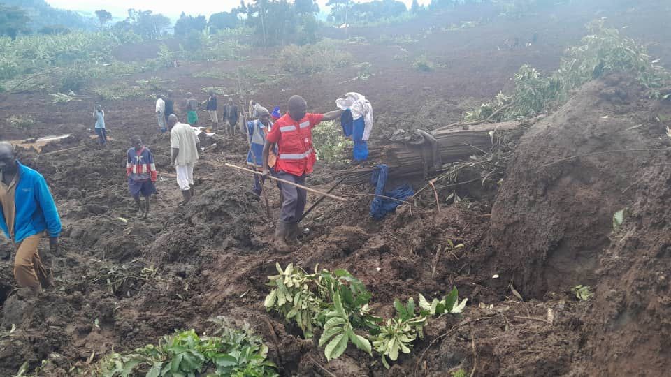 Uganda’da toprak kayması: 15 ölü, 113 kayıp
