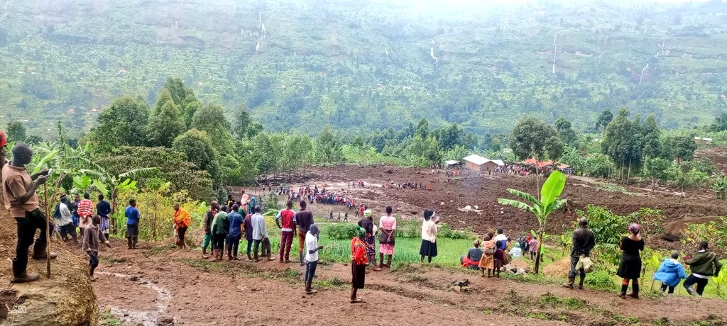 Uganda’da toprak kayması: 15 ölü, 113 kayıp
