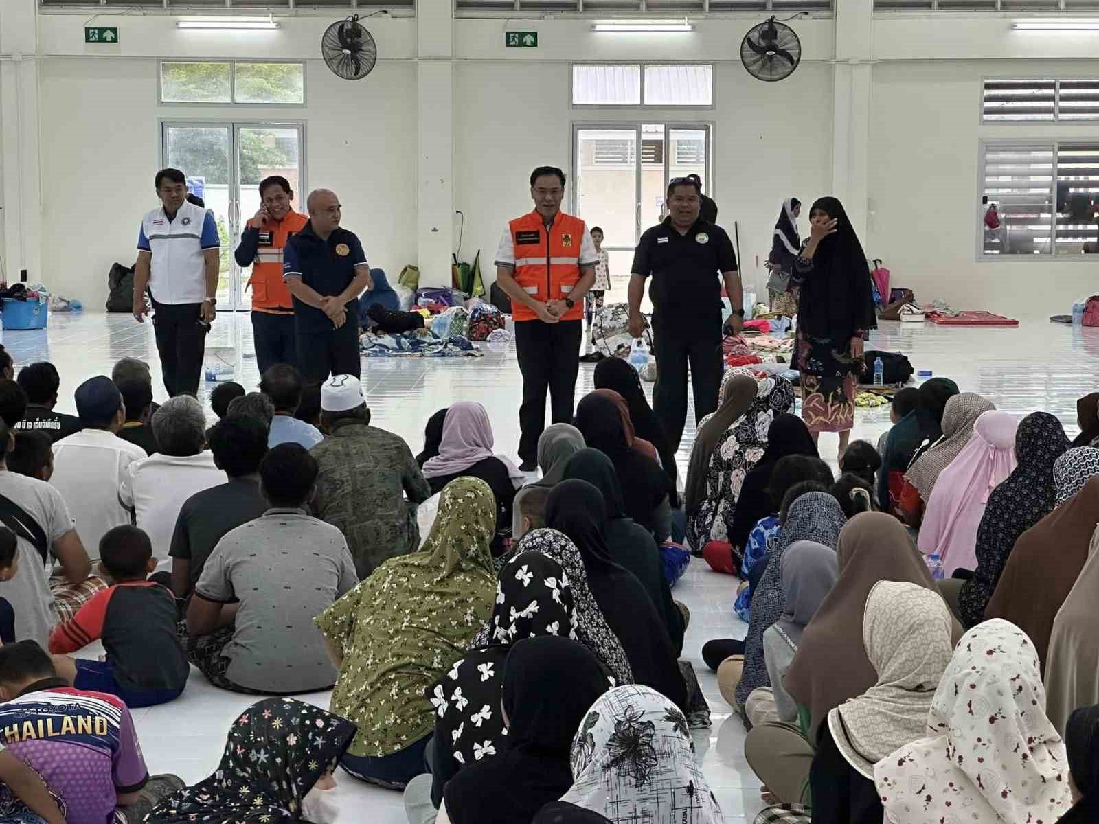 Tayland’ın güneyini sel vurdu: 2 ölü
