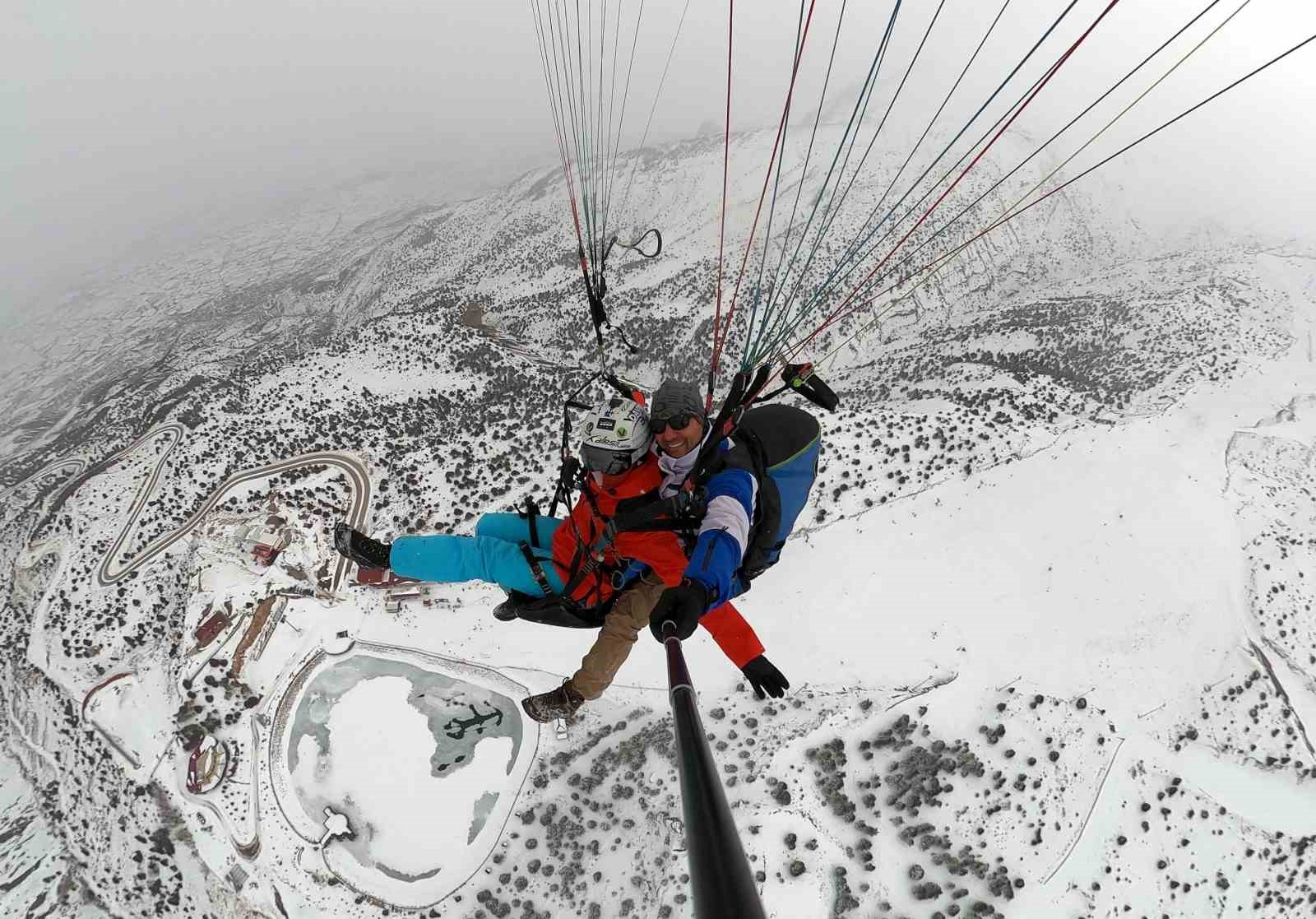 Kayak severlerin yeni gözdesi Türkiye’nin parlayan yıldızı Erzincan Ergan Dağı Kayak Merkezi
