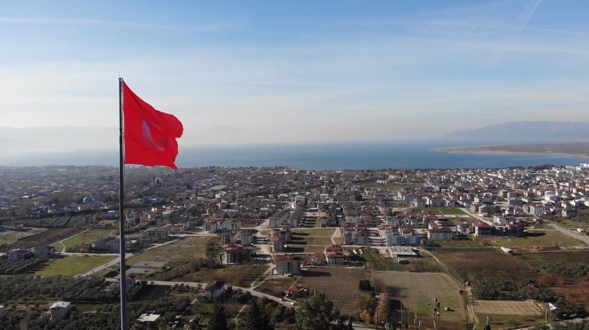 Medeniyetler beşiği İznik’i Papa heyecanı sardı
