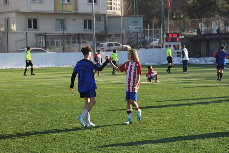 Kütahya’da ’Yıldız Erkek Futbol İl Birinciliği’ müsabakaları tamamlandı
