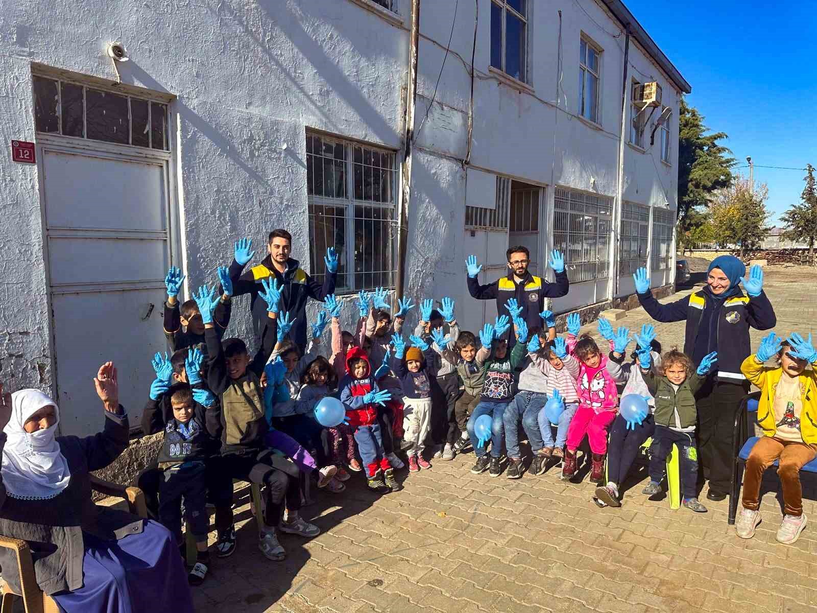 Diyarbakır’da kadınlara sağlık taraması hizmeti
