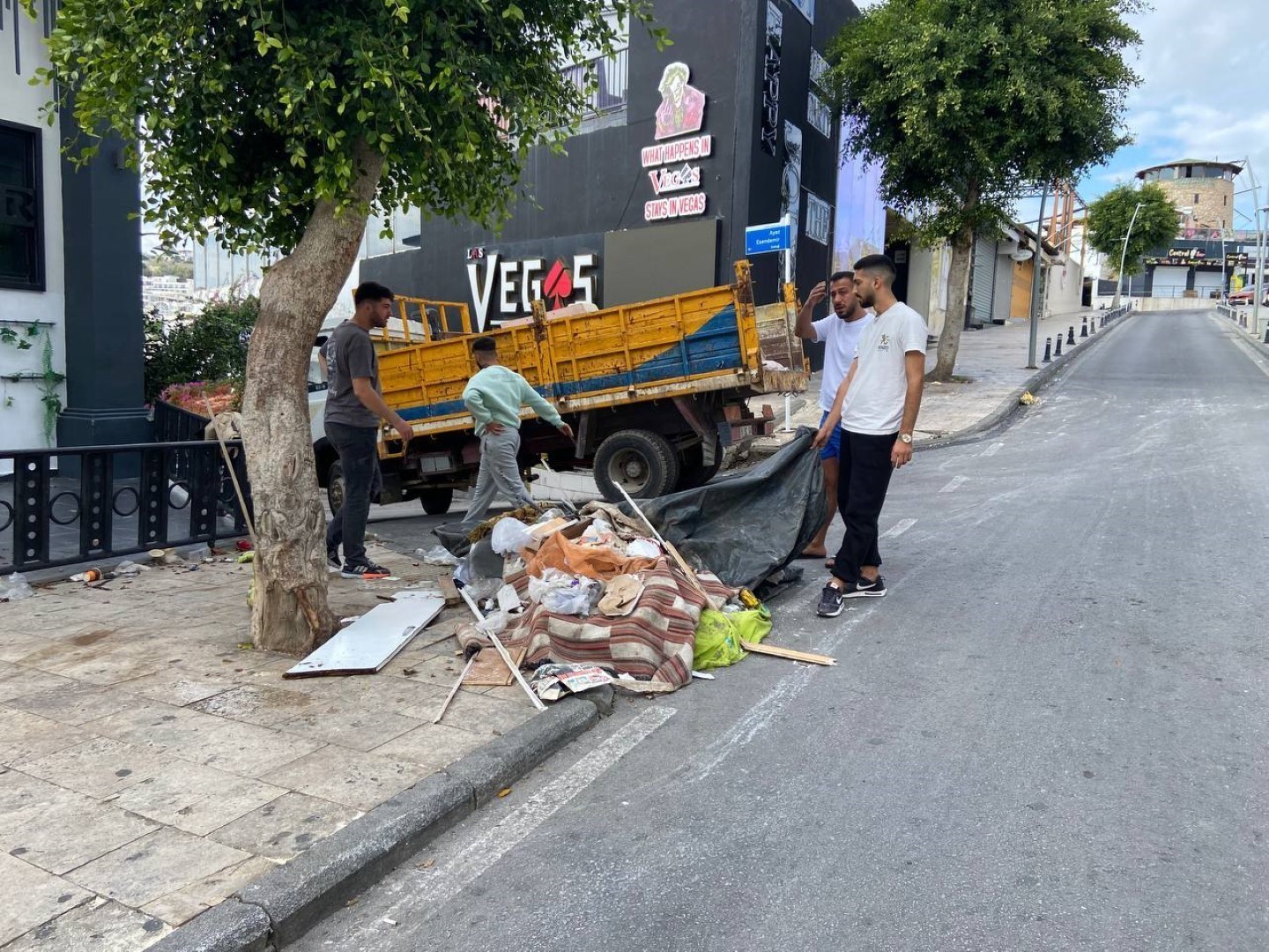 Çevreyi kirletenlere ceza yağıyor
