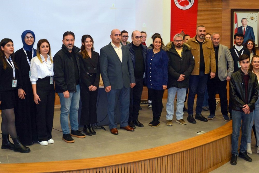 Kastamonu Üniversitesi’nde ’tasarım’ söyleşisi
