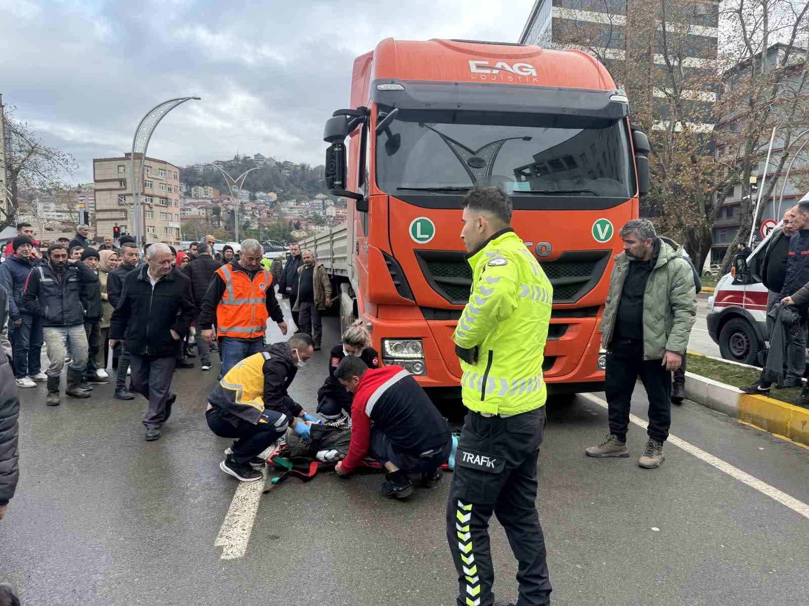 İbrahim Poyraz’ın ölümüne sebep olan tır şoförü serbest bırakıldı
