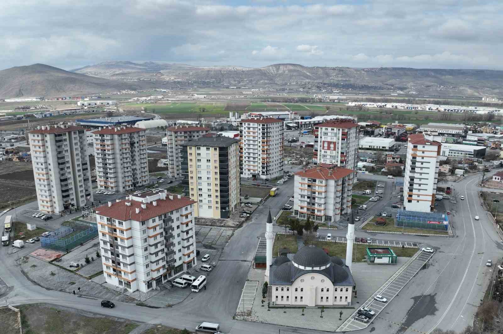 Melikgazi Belediyesi kentsel dönüşüm çalışmaları ile takdir topluyor
