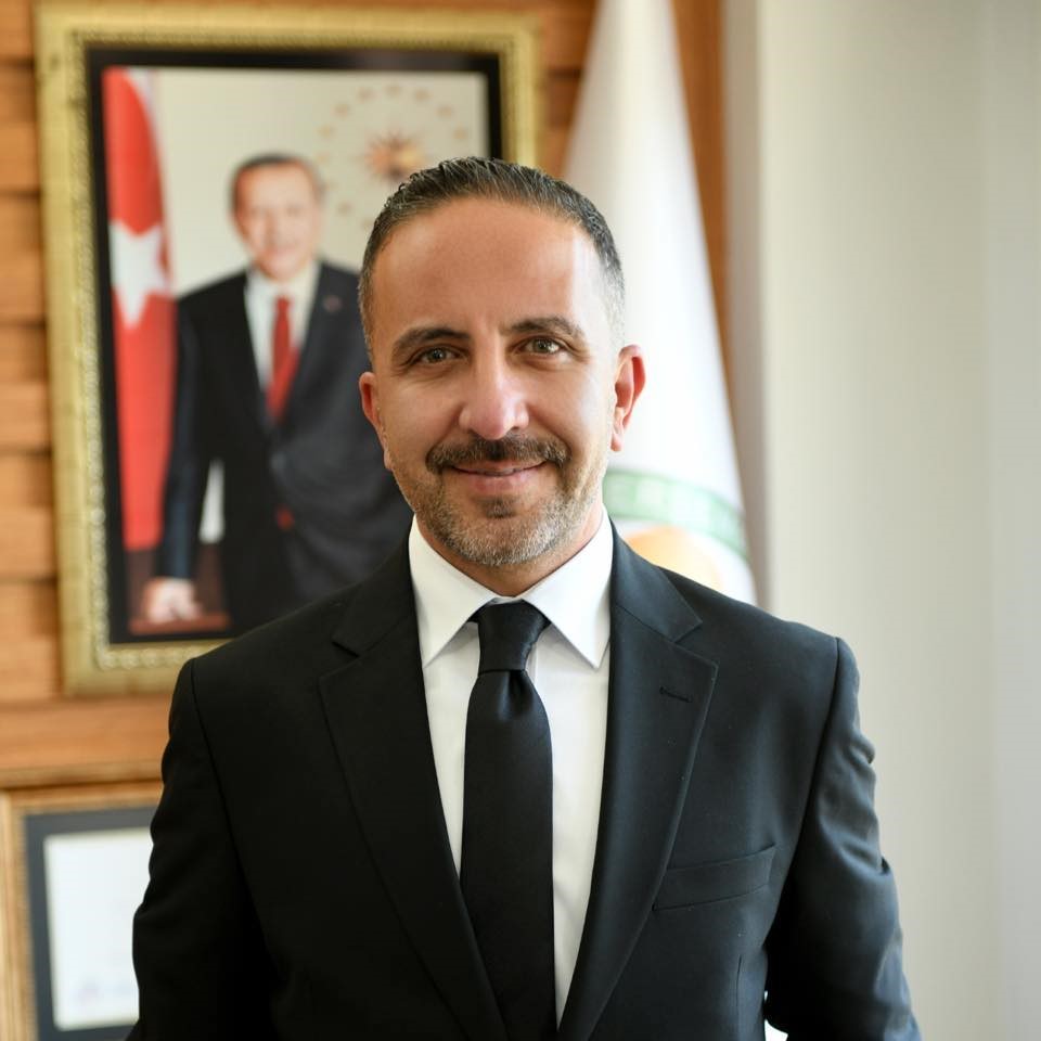 Başkan Albayrak: 