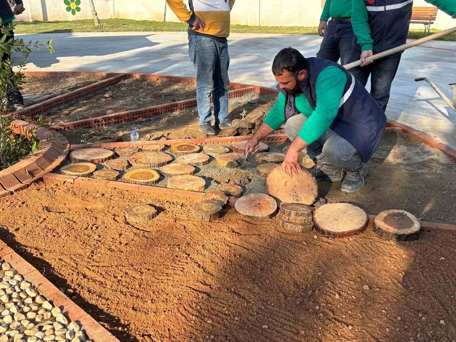 Efeler’in Engelsiz Yaşam Parkı, anlamlı bir günde hizmete açılacak
