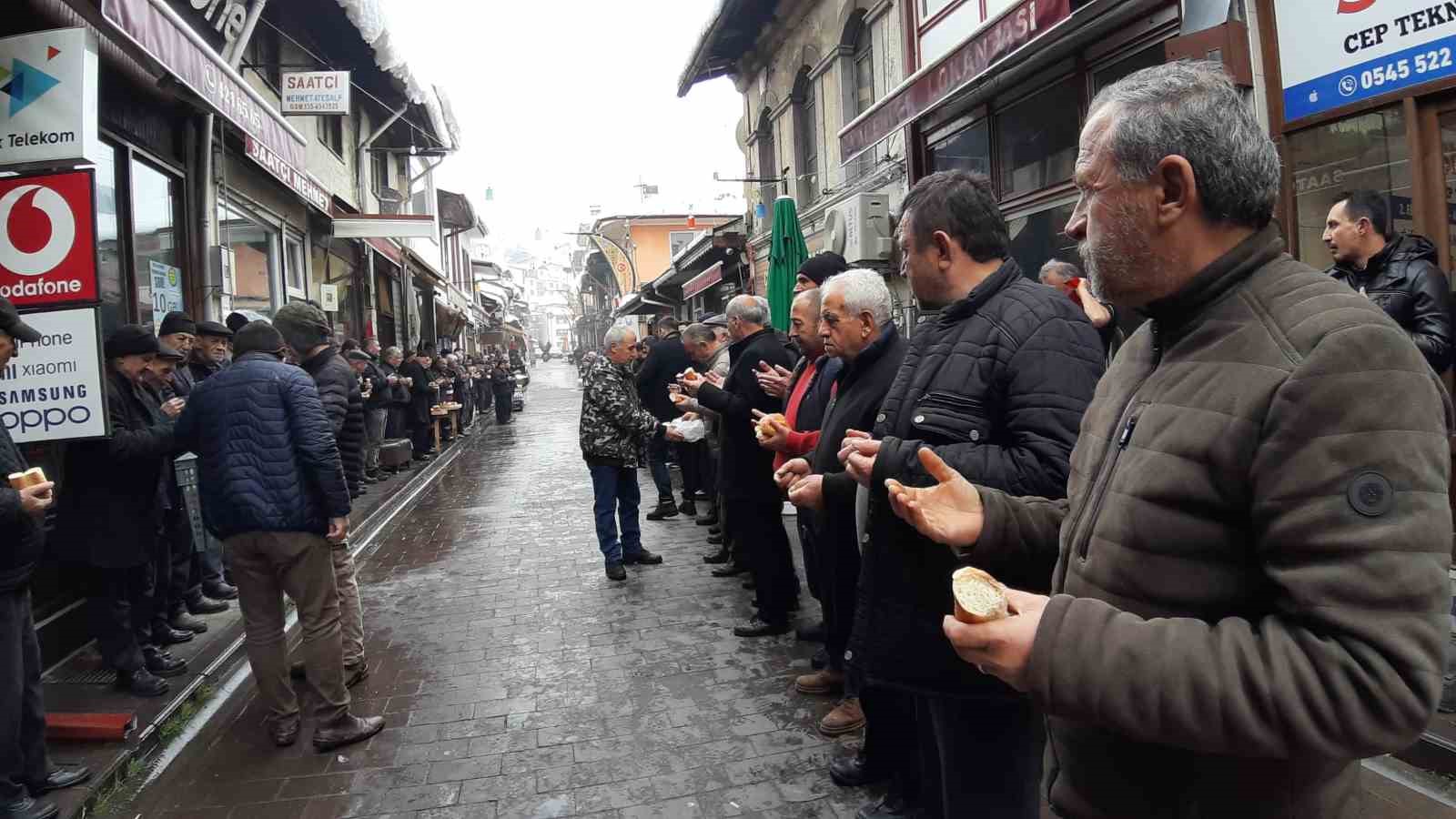 7 asırlık gelenek sürüyor
