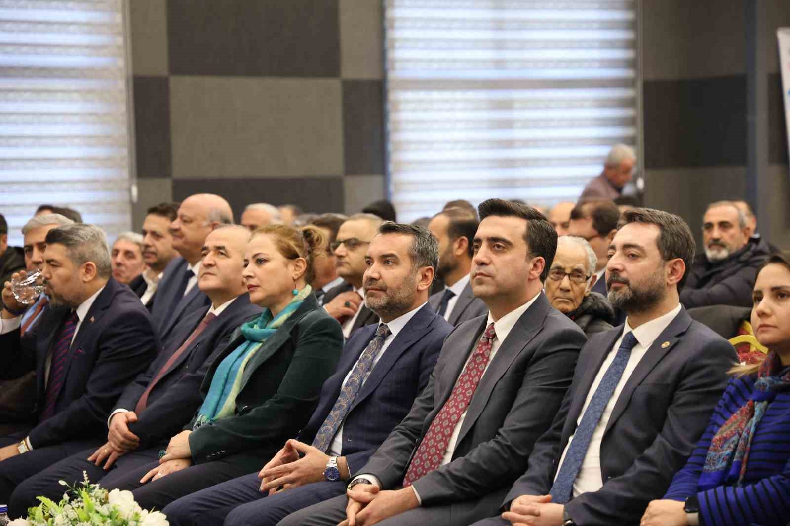 Elazığ’da ‘27. Uluslararası Hazar Şiir Akşamları’ programı
