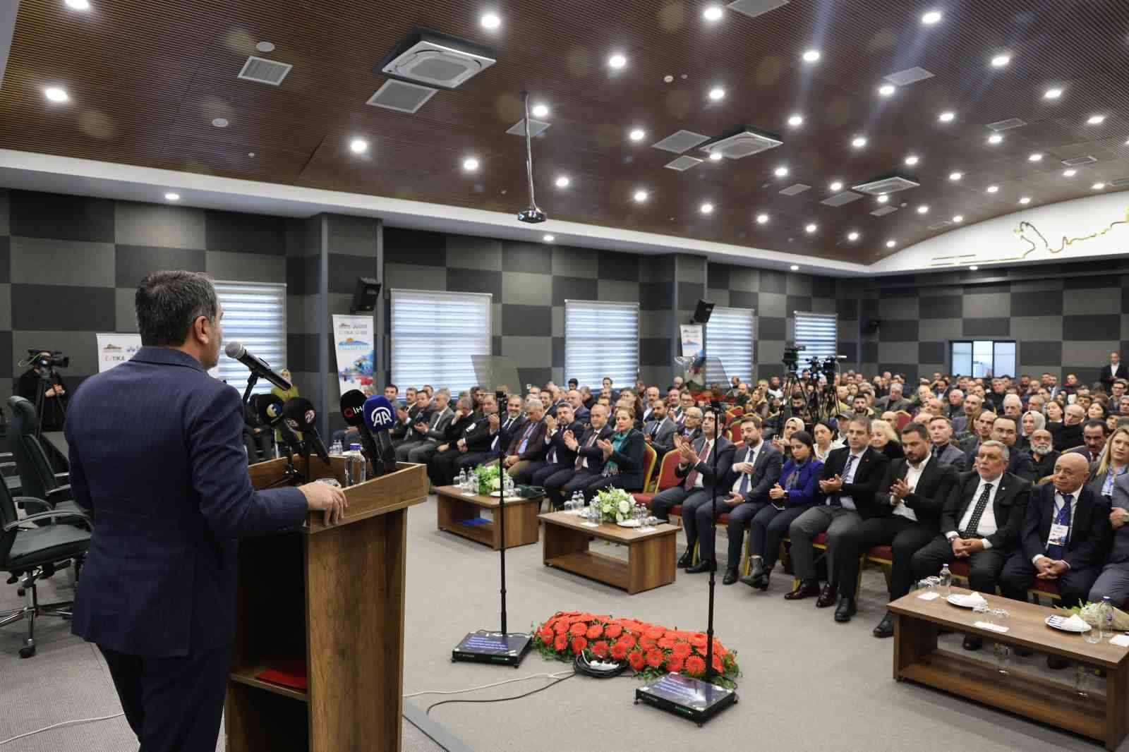 Elazığ’da ‘27. Uluslararası Hazar Şiir Akşamları’ programı
