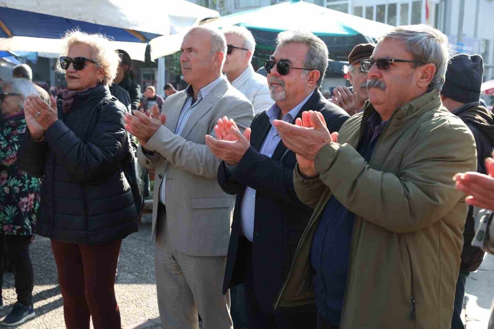 EBŞT sahneledikleri oyunlarla toplumsal sorunlara dikkat çekiyor
