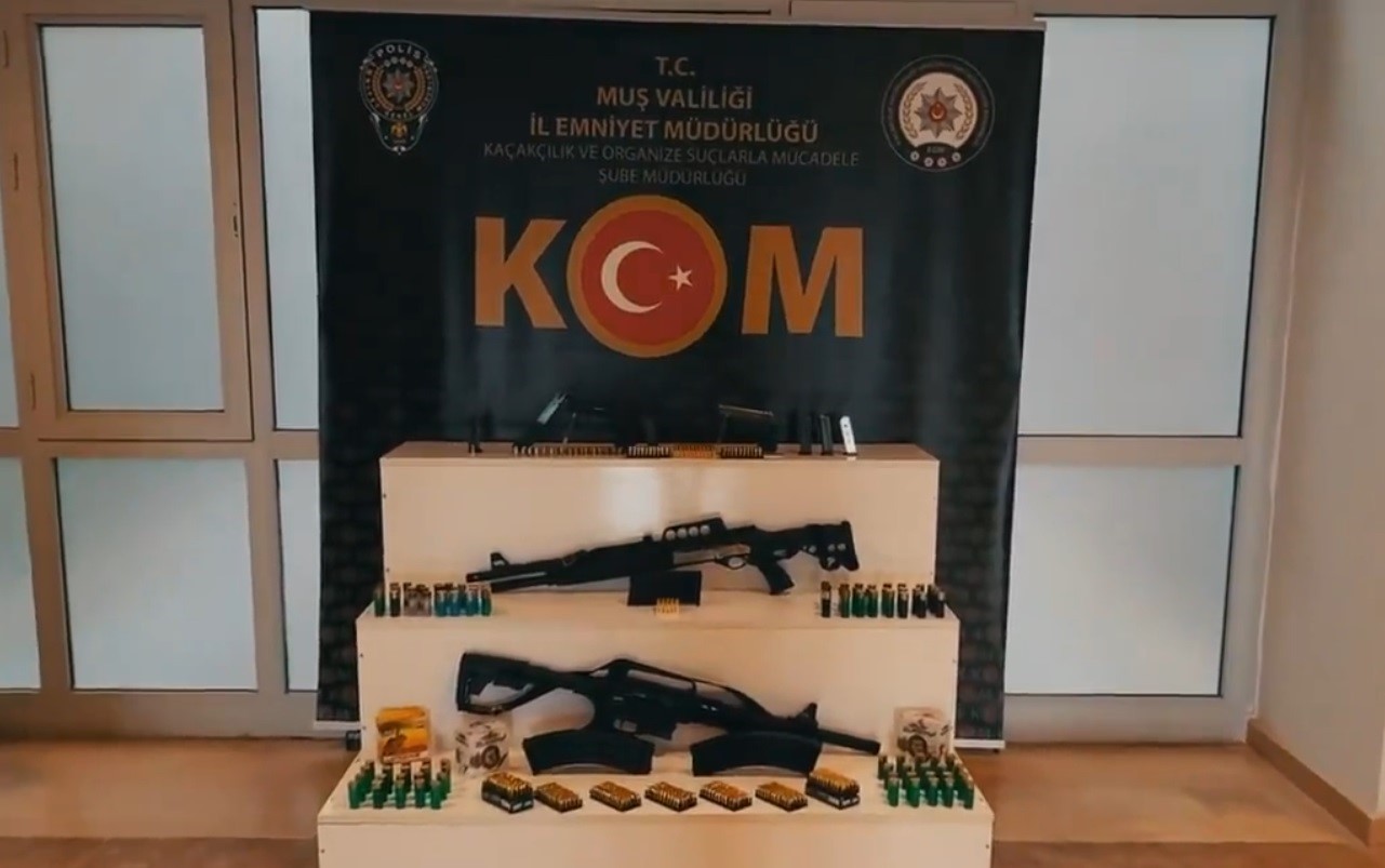 Muş’ta kamuya ait 172 ton kömürü satan 5 kişi tutuklandı
