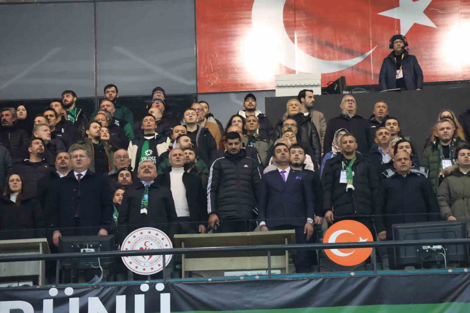 Trendyol 1. Lig: Kocaelispor: 2 - Adanaspor: 0
