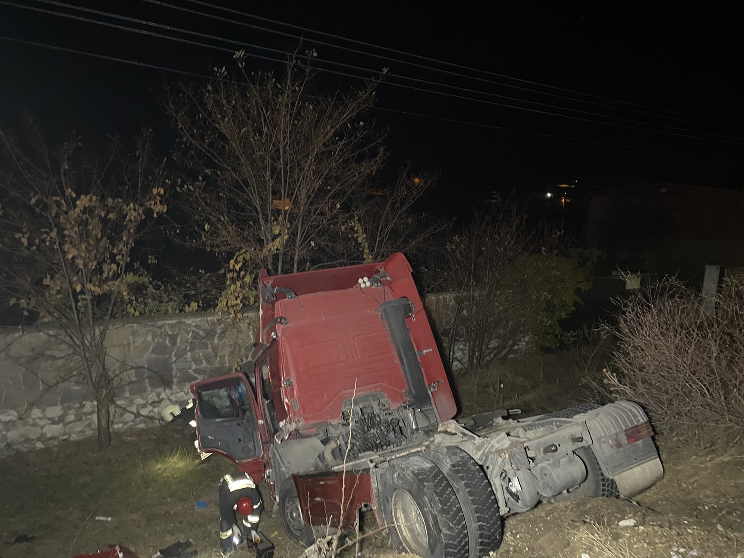 Kula’da üç araçlı zincirleme kaza: 3 yaralı
