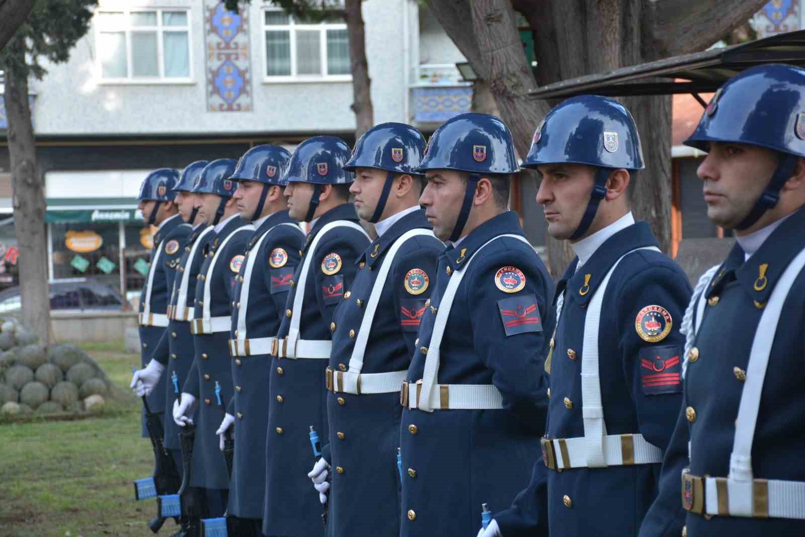 Sinop’ta deniz şehitleri anıldı
