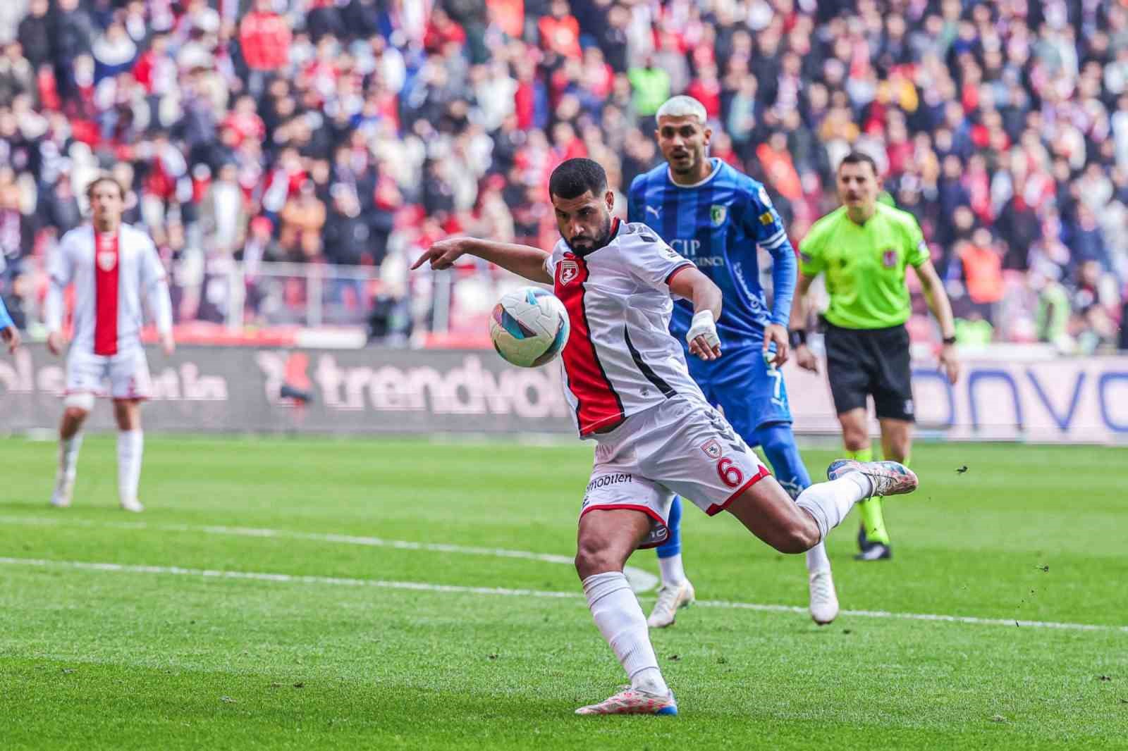 Trendyol Süper Lig: Samsunspor: 4 - Bodrum FK: 0 (Maç sonucu)
