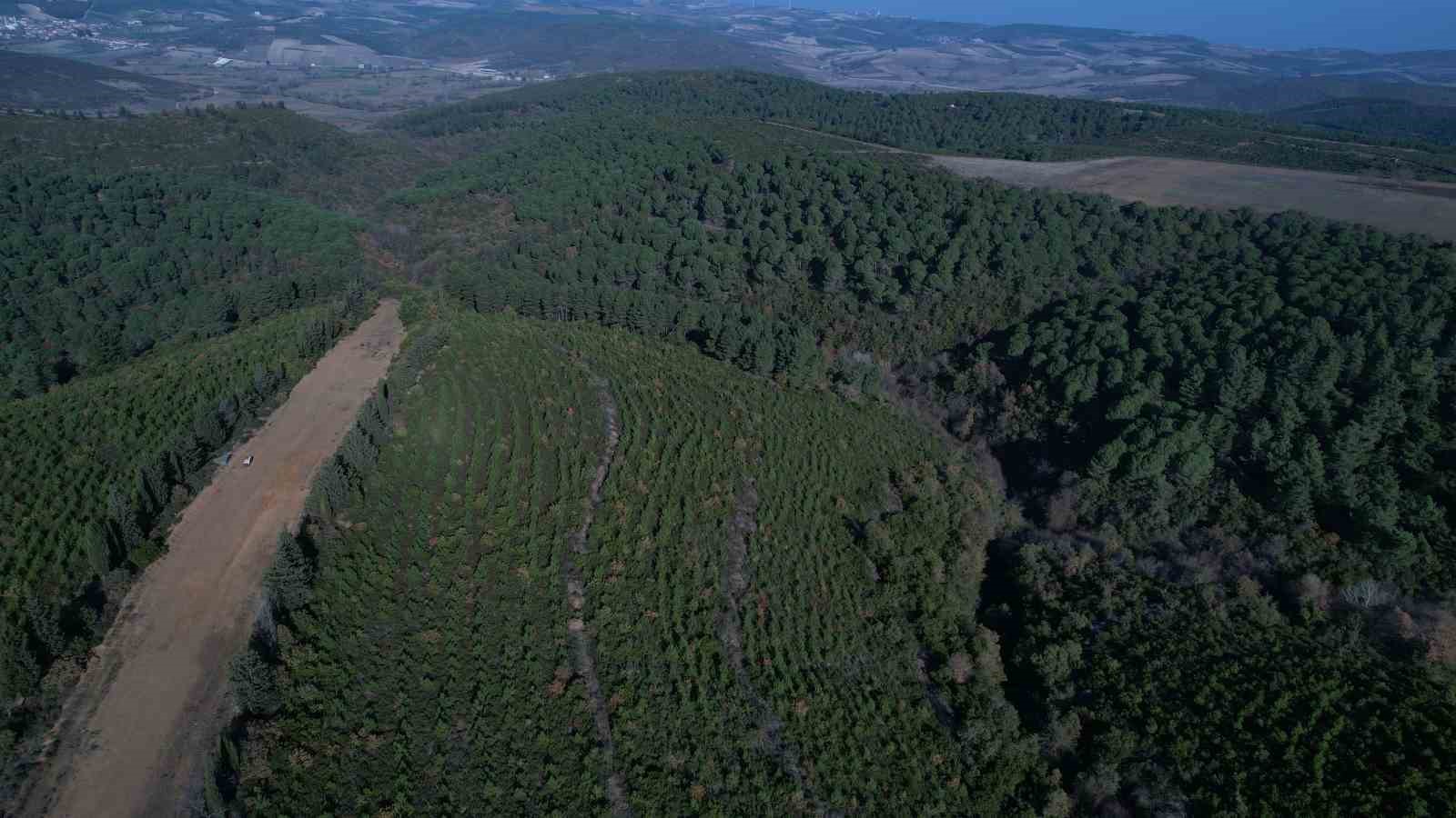 Bursa’da köylülerden çöplük eylemi
