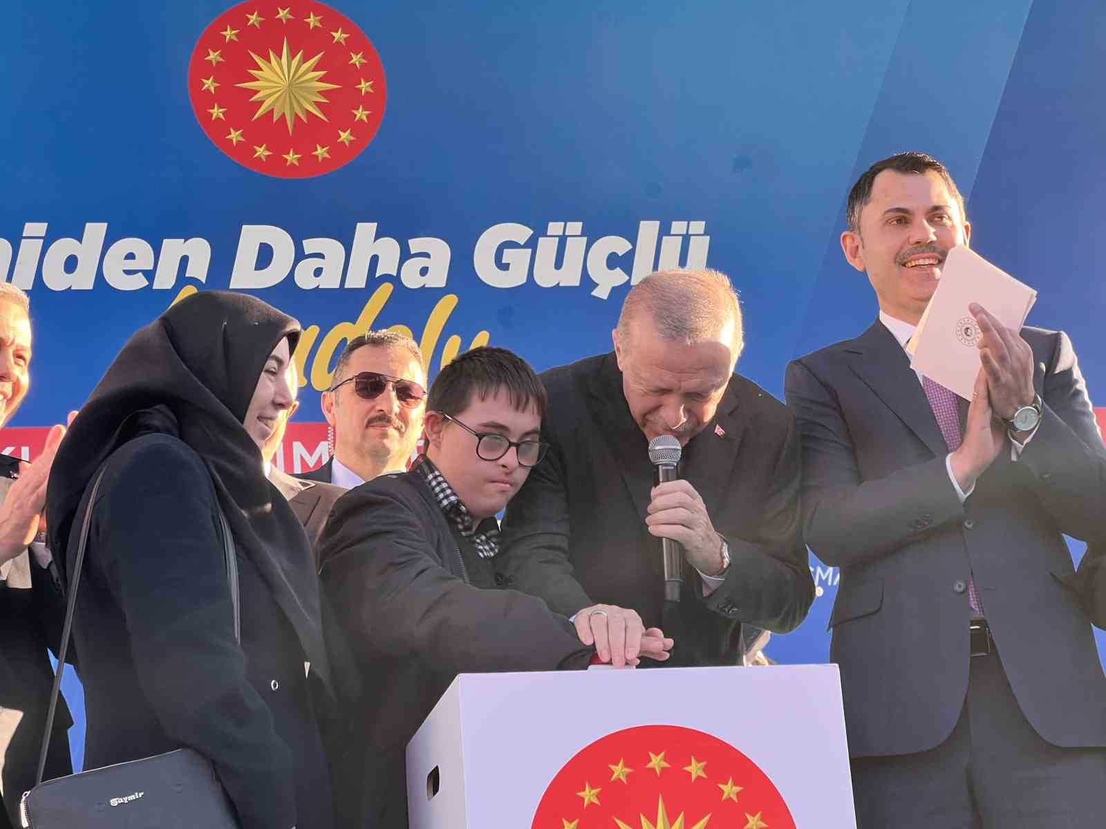 Cumhurbaşkanı Erdoğan’dan Özgür Özel’in sözlerine sert tepki
