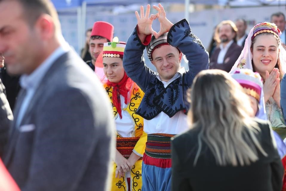 Merkezefendi Belediyesi ‘Engelsiz Fest’ festivali başlıyor
