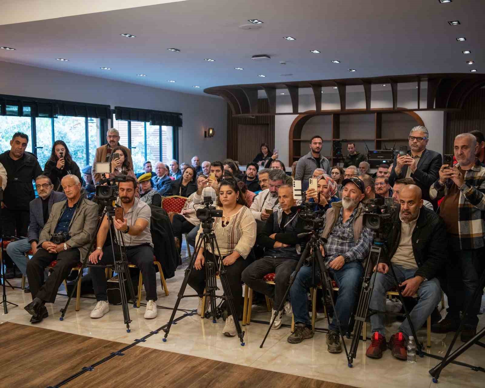 Başkan Günel: “İktidara gelen CHP’nin belediye başkanı olmak istiyorum