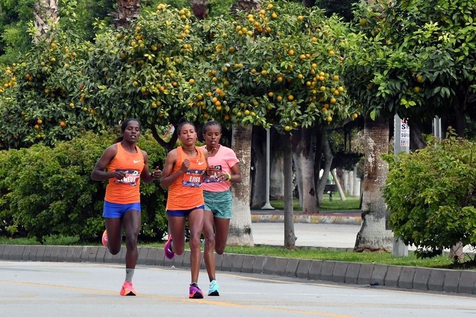 Uluslararası Mersin Maratonu, rekor katılımla bu yıl 6. kez koşulacak
