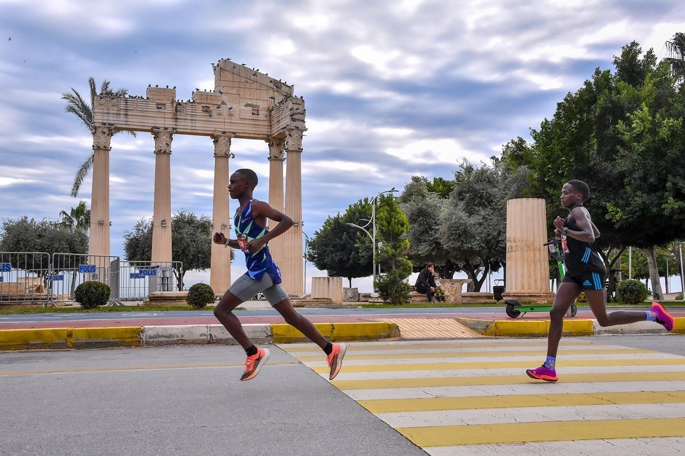 Uluslararası Mersin Maratonu, rekor katılımla bu yıl 6. kez koşulacak
