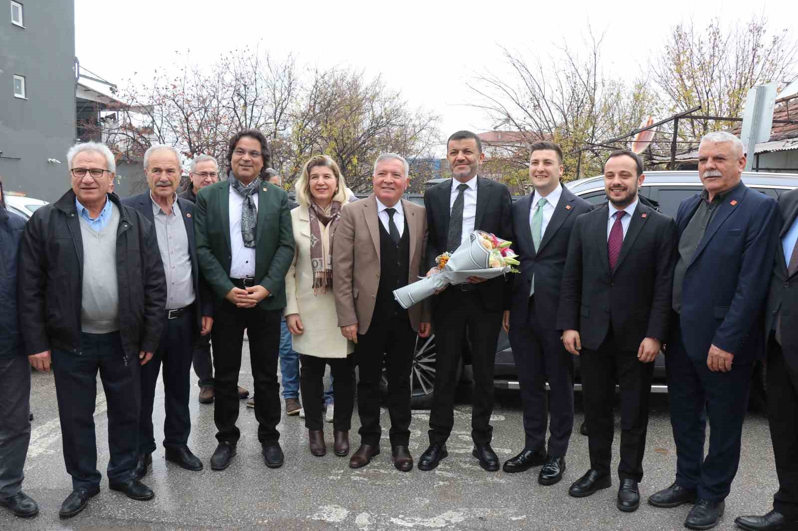 Honaz’ın 2. Kent Lokantası Kocabaşlıların hizmetine açıldı
