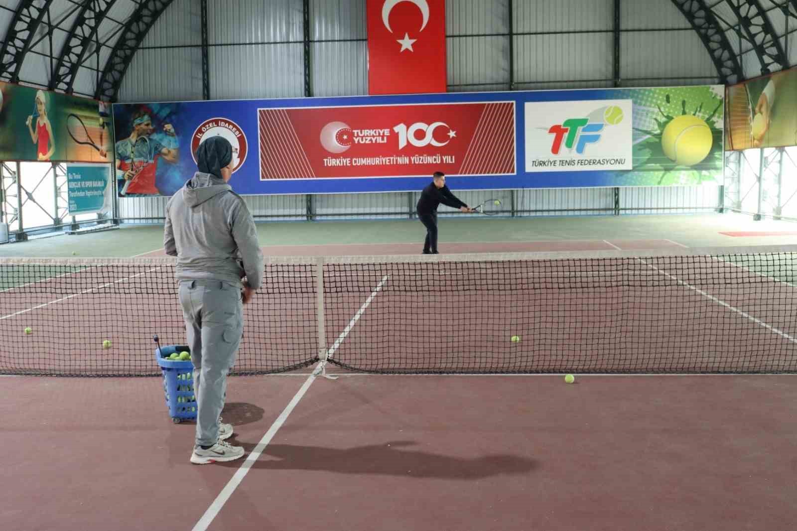 Elazığ’ın sporcu fabrikası kulübü
