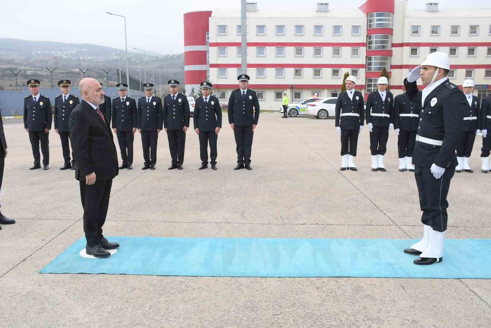 Bakan Yardımcısı Sağlam Karabük’te incelemelerde bulundu
