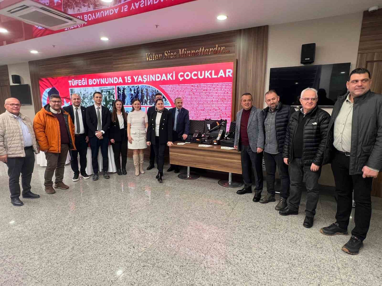 Manisa TSO’dan ‘Enerji Verimliliği’ ile ilgili örnek proje
