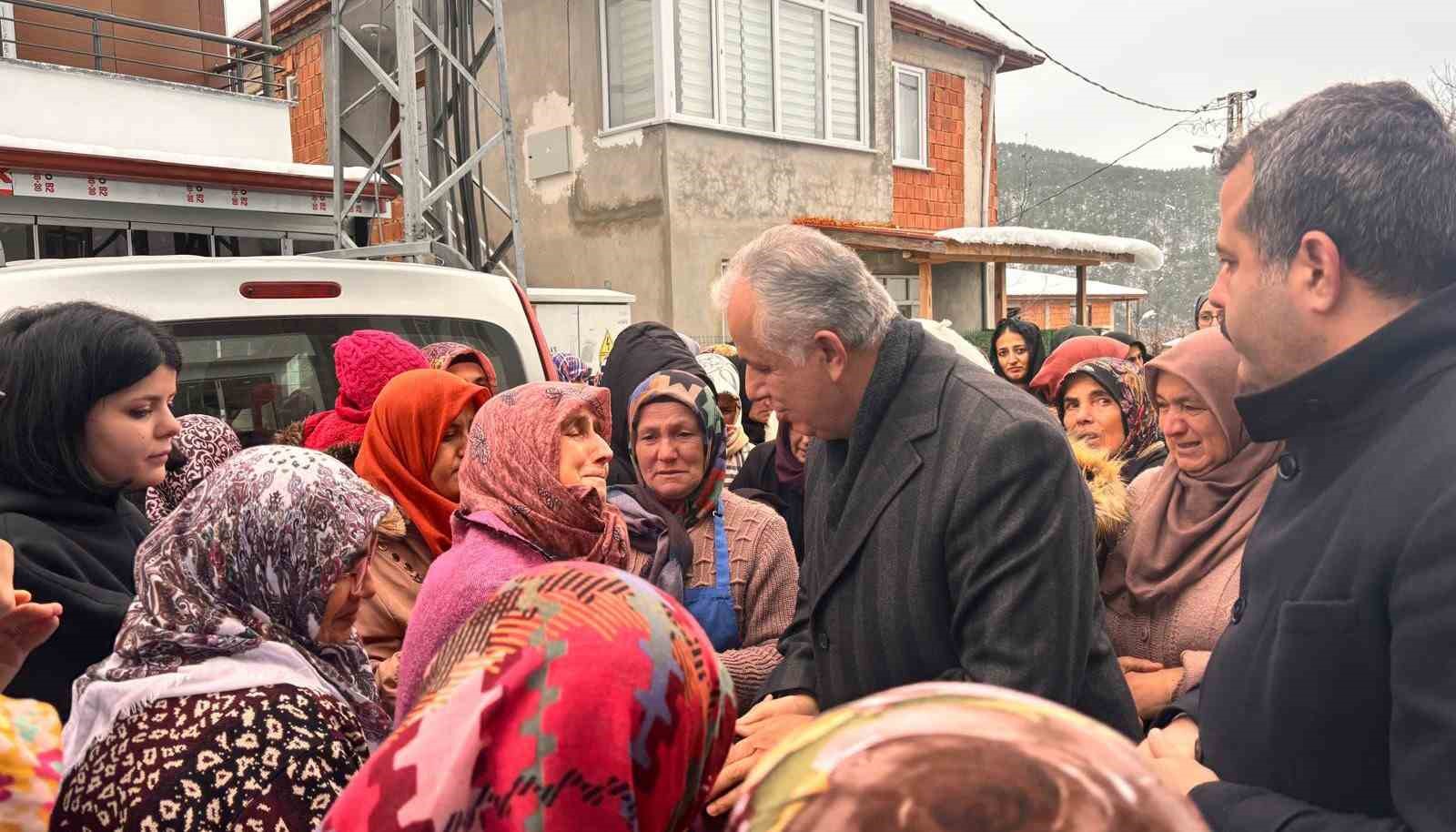 Engelli Suna, ’Dünya Engelliler Günü’nde toprağa girdi: Bir kır çiçeği soldu
