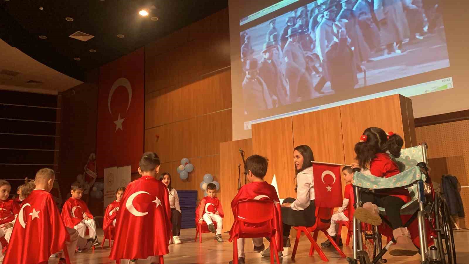 Karaman’da “Dünya Engelliler Günü” programı
