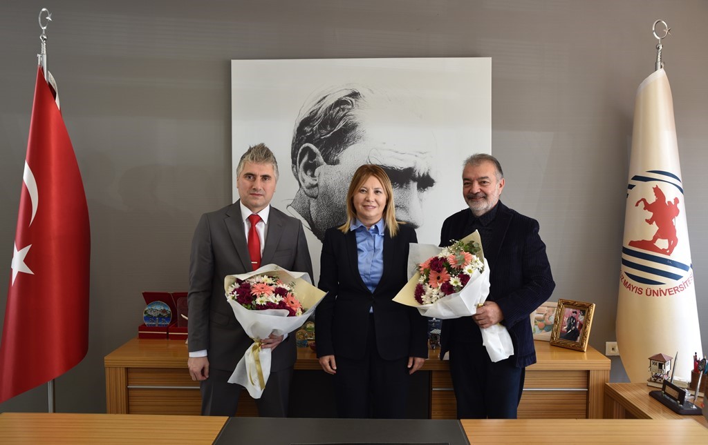 OMÜ Mimarlık Fakültesi’ne yeni dekan
