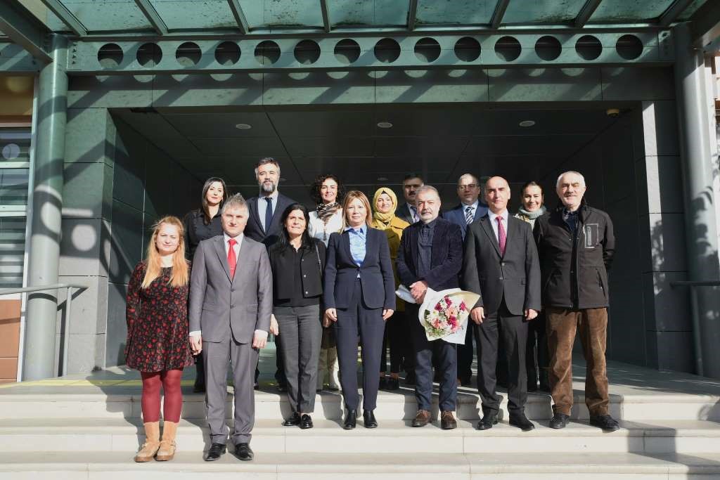 OMÜ Mimarlık Fakültesi’ne yeni dekan
