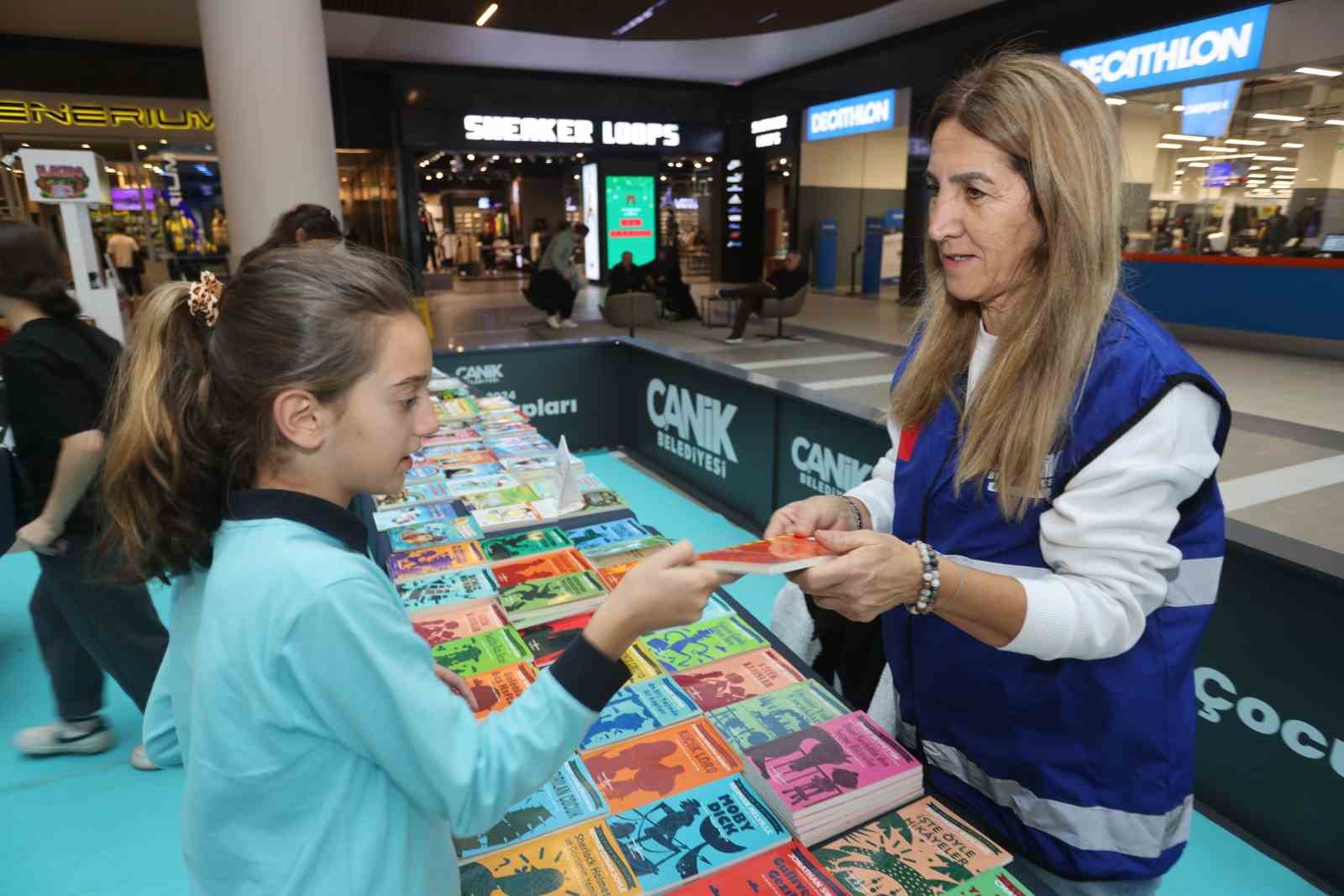 Canik Çocuk Kitapları Günleri
