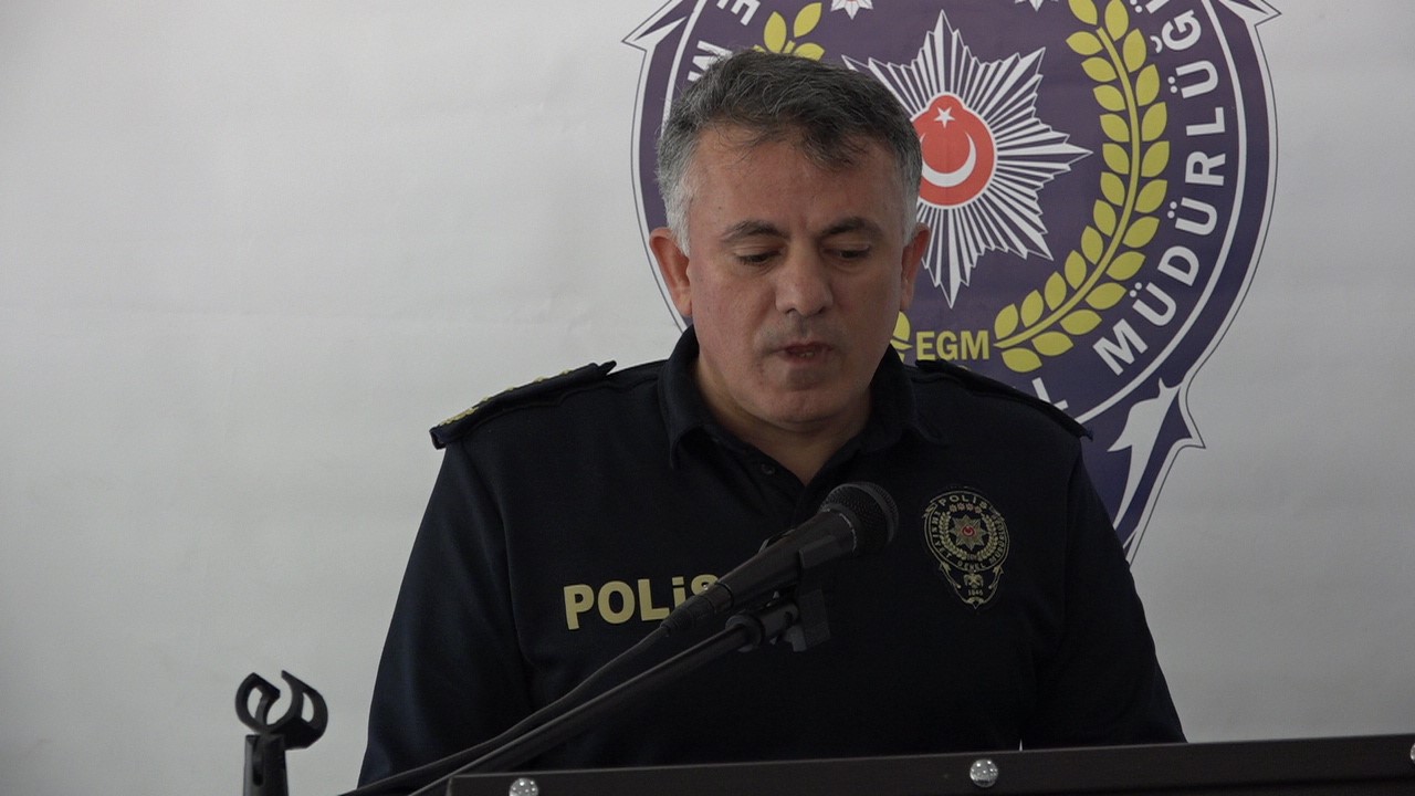 Kırklareli polisine 25 yeni araç
