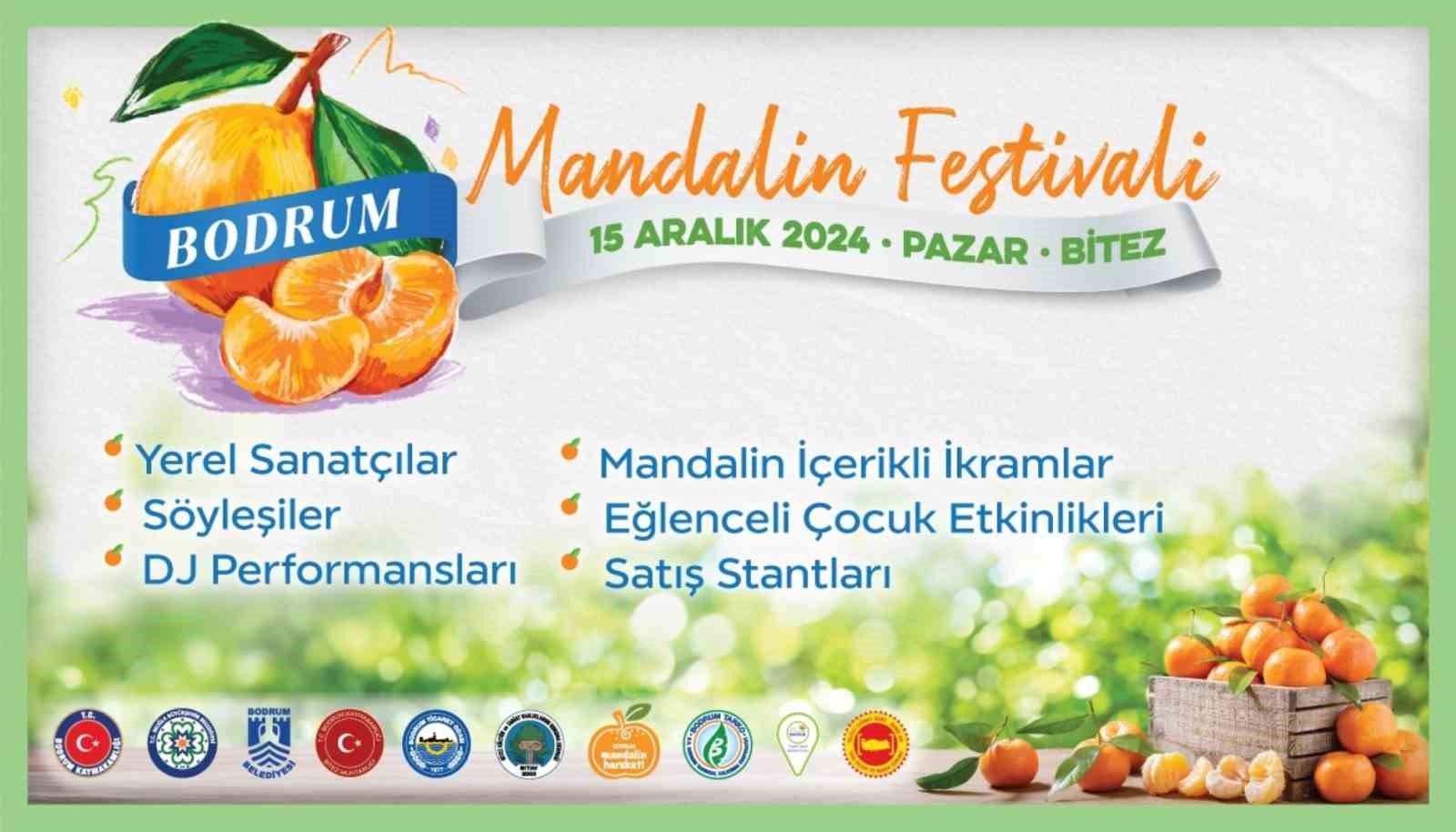 Geleneksel Bodrum Mandalin Festivali başlıyor
