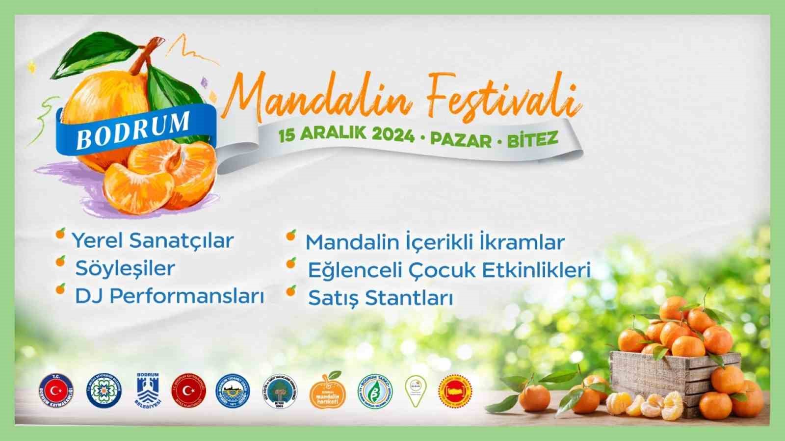 Geleneksel Bodrum Mandalin Festivali başlıyor
