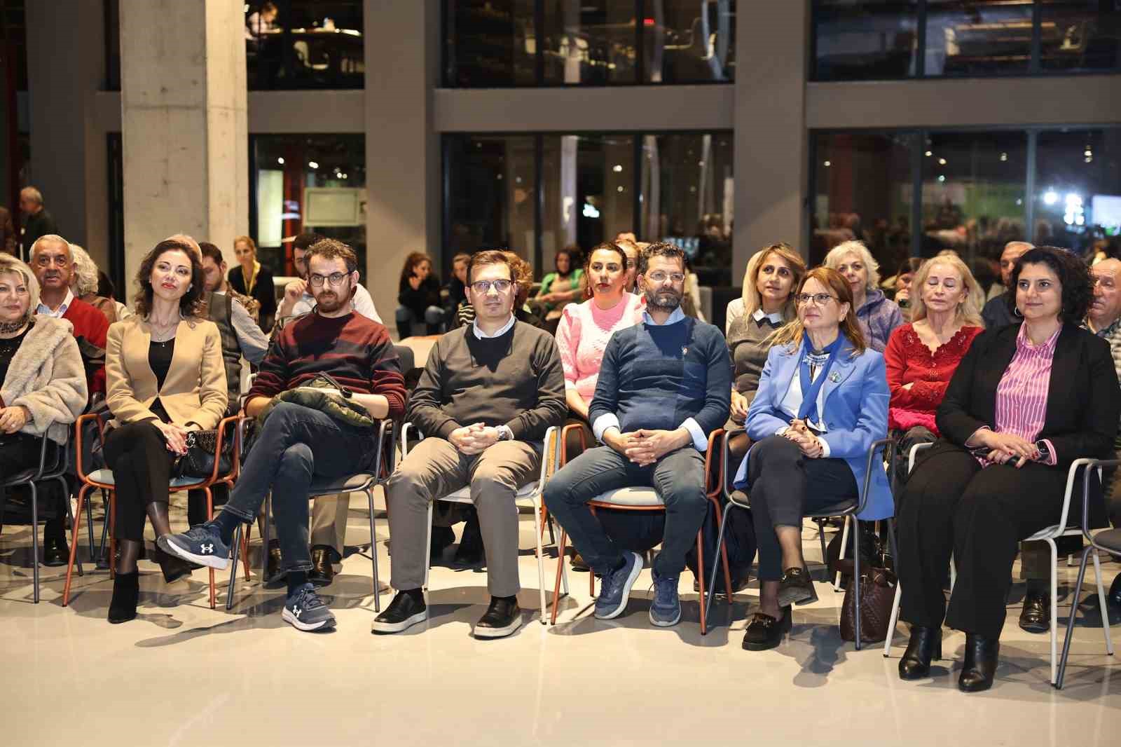 Nilüfer’de Toprak Ana Günü’nde gıdanın geleceği konuşuldu
