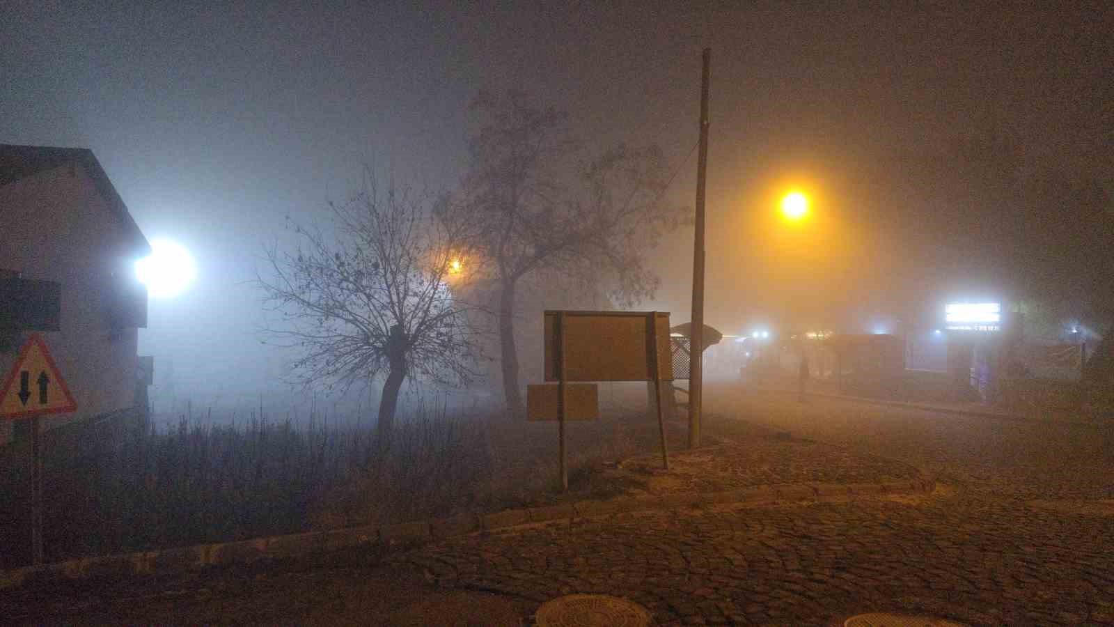 4 bin yıllık Harput sisten kayboldu, ortaya eşsiz görüntüler çıktı
