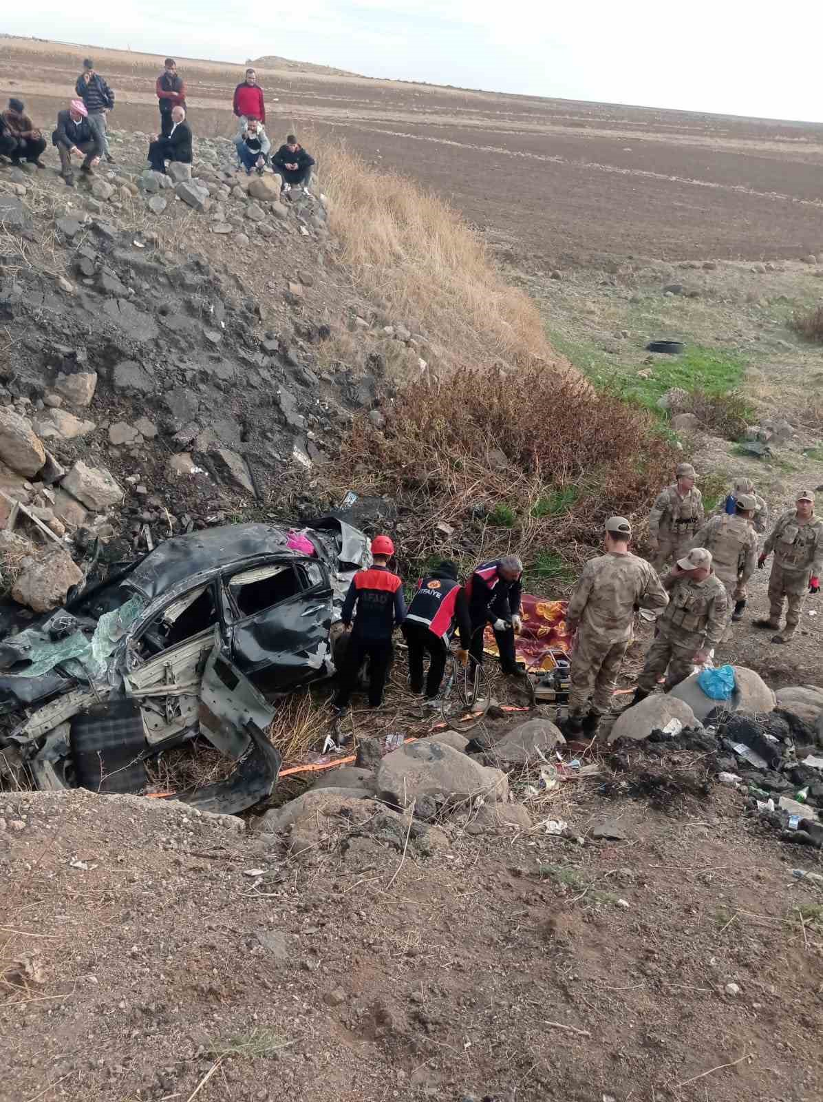 Şırnak’taki trafik kazasında ölü sayısı 2’ye yükseldi
