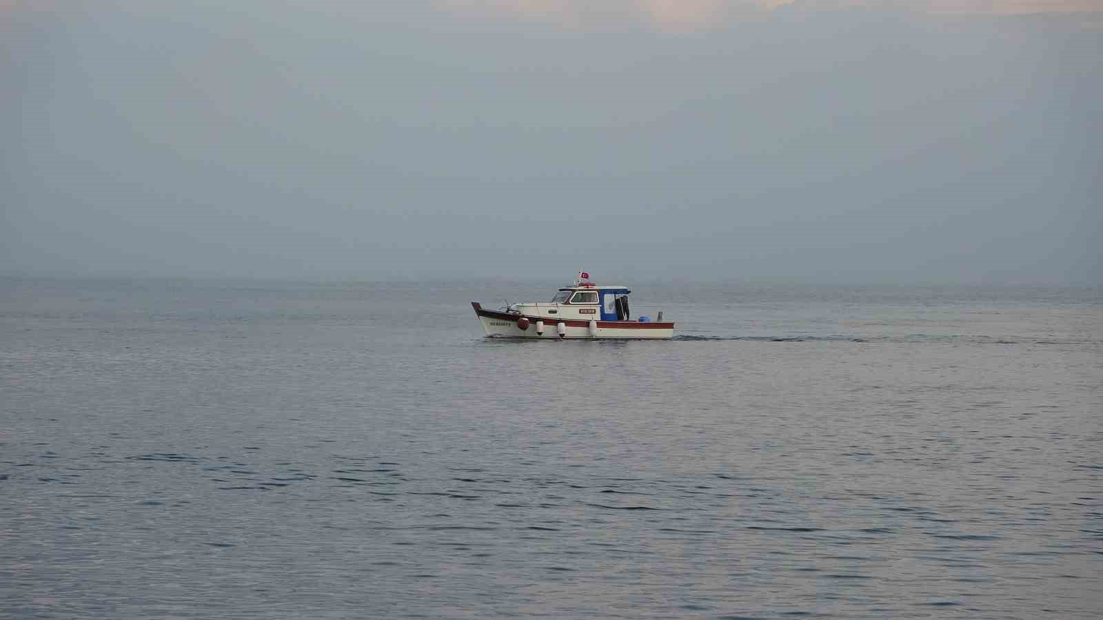 Çanakkale Boğazı sis nedeniyle transit gemi geçişlerine kapatıldı
