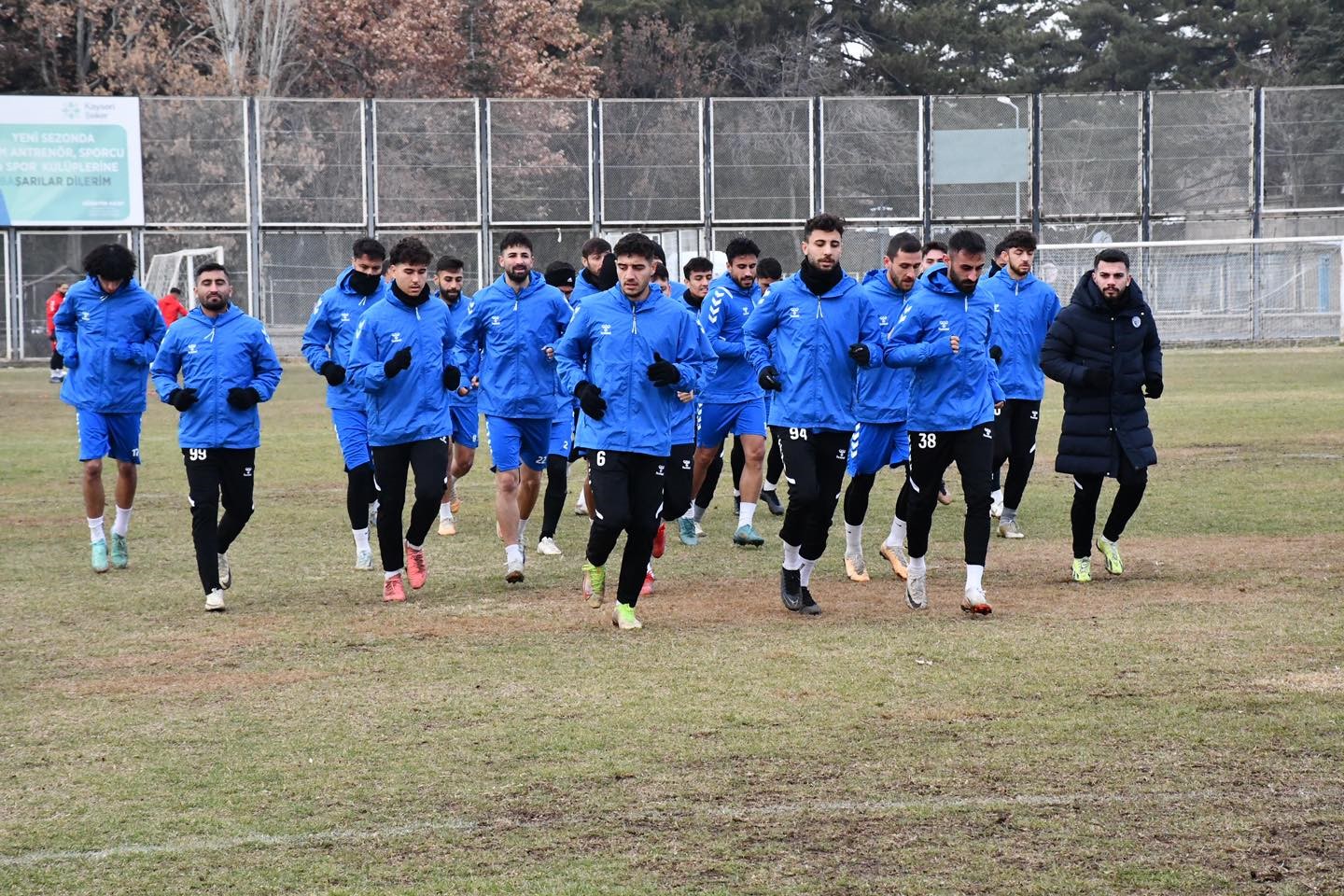 Erciyes 38 Futbol Kulübü için kritik maç
