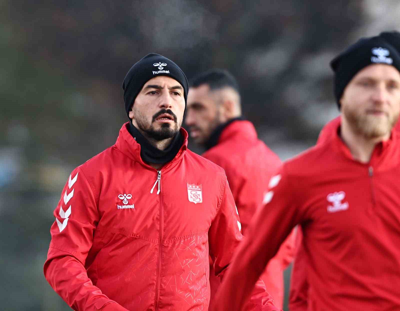 Sivasspor, Bodrum FK maçına hazır
