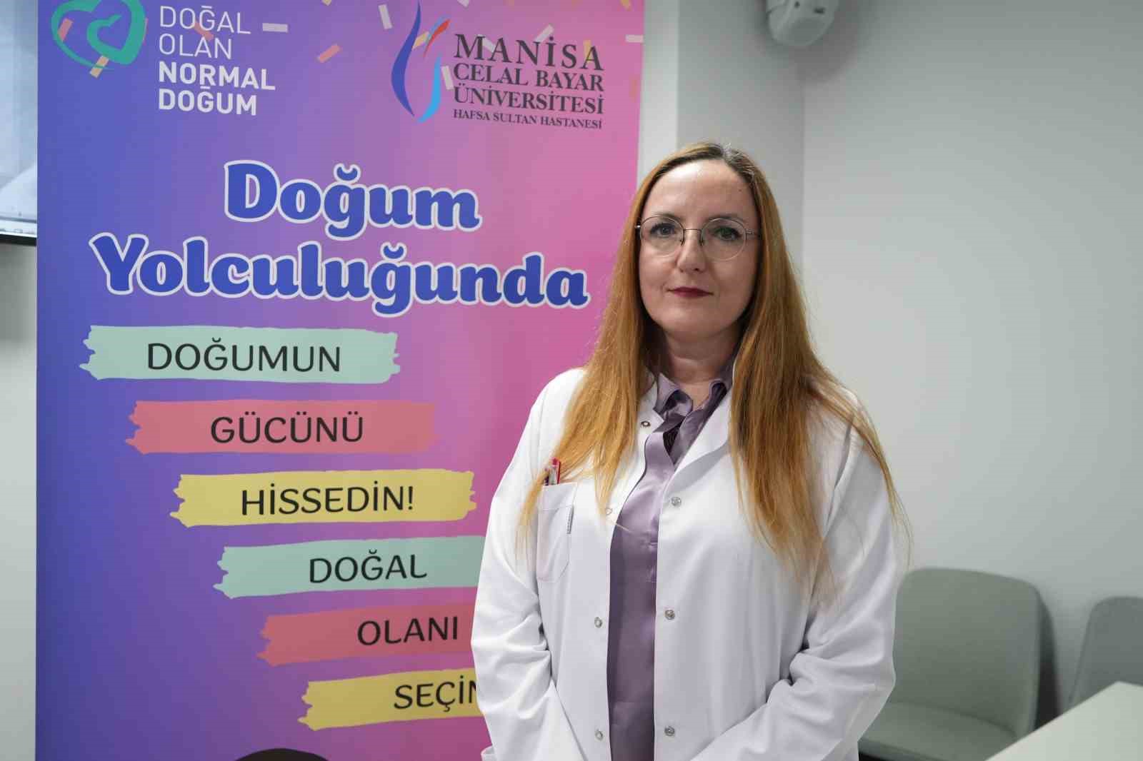 Sezaryen doğum anne bebek bağının kurulmasını güçleştiriyor
