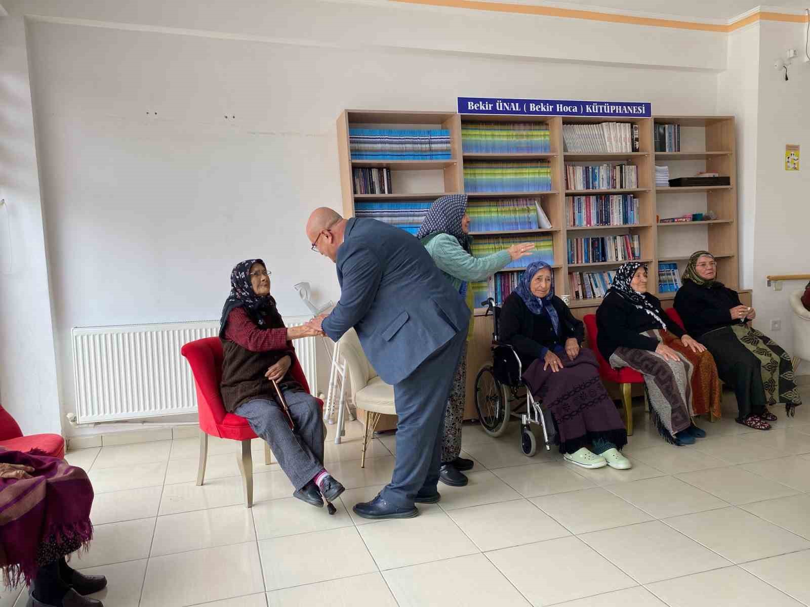 Bahadın Beldesi geçmişi ve modernliği bir arada yaşatıyor
