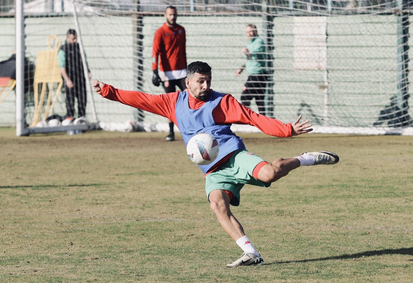 Karşıyaka’da hedef Bursaspor maçı
